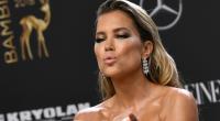 Tropfnass im knappen Bikini heizt Sylvie Meis ihrer Instagram-Community gehörig ein.