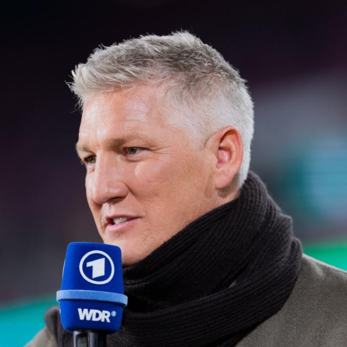 So lebt der ARD-Fußball-Experte nach der Trennung von Frau Ana