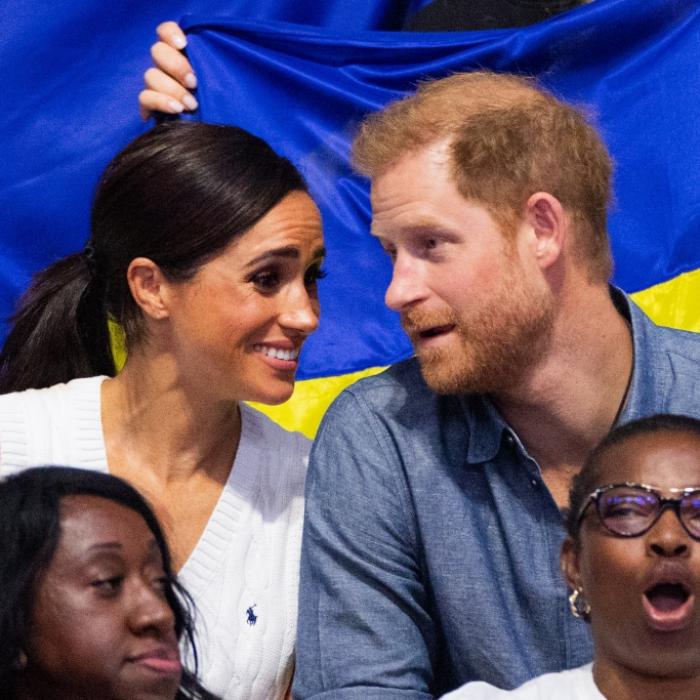 Diesen Knallhart-Ansagen von König Charles müssen sich die Sussexes fügen