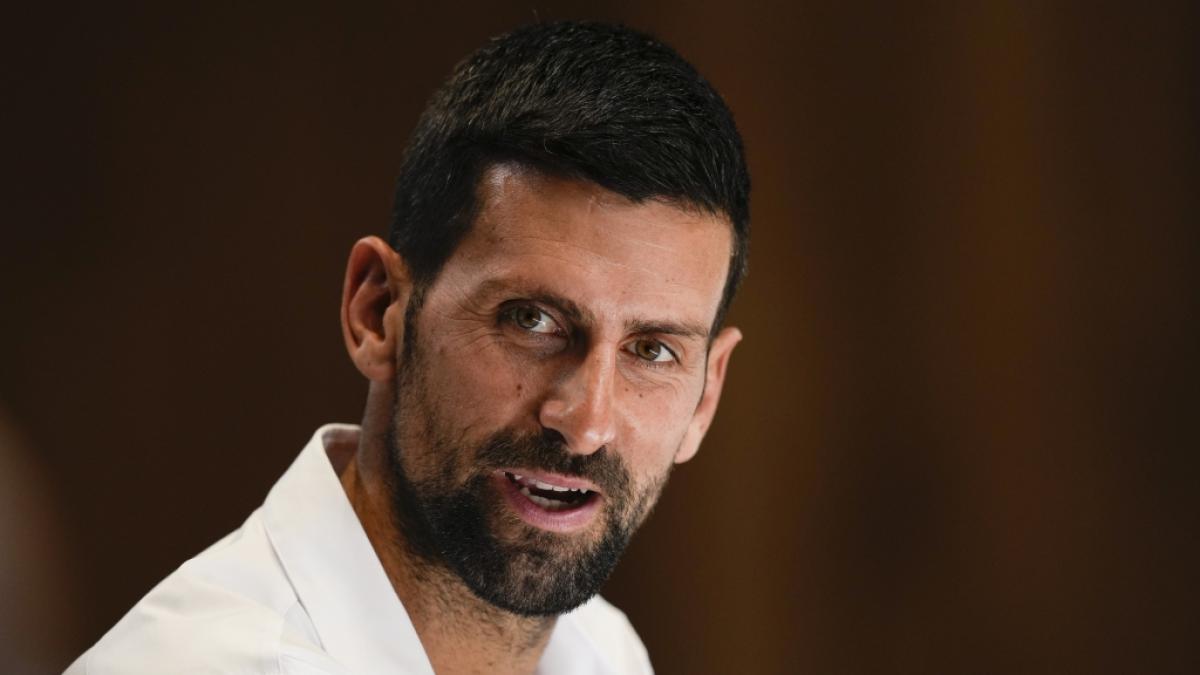 Tennis-Star Novak Djokovic glaubt, in einem australischen Abschiebehotel vergiftet worden zu sein. (Foto)