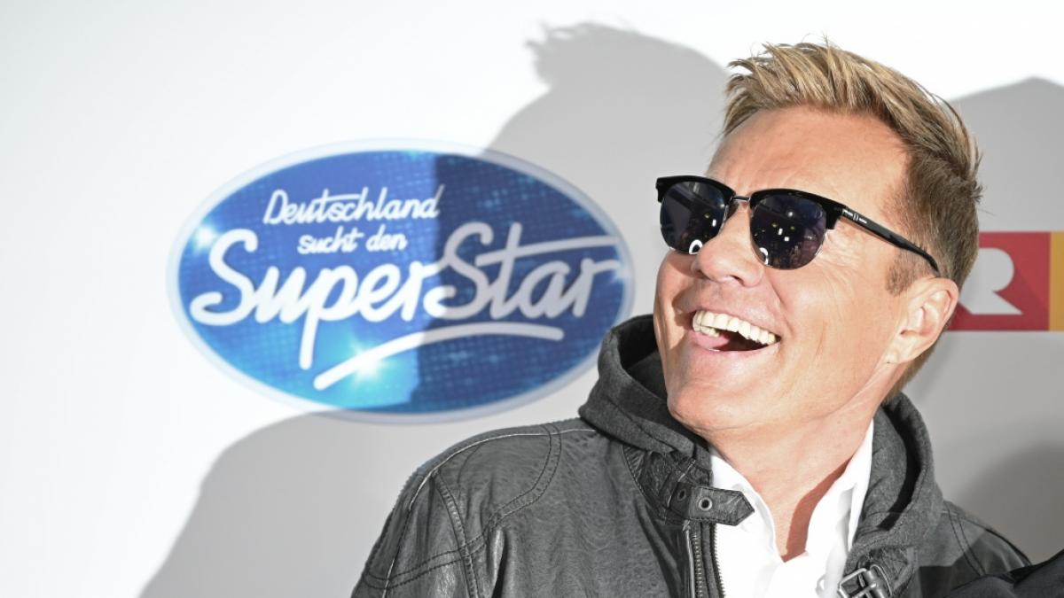 Dieter Bohlen hat gut Lachen (Foto)