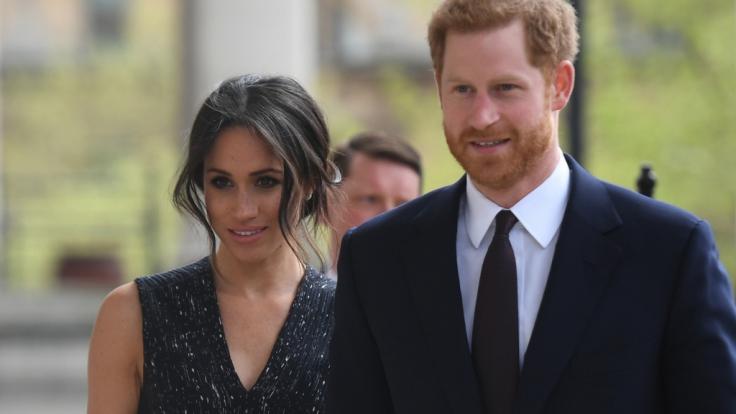 Meghan Markle und Prinz Harry sind seit Mai 2018 verheiratet.