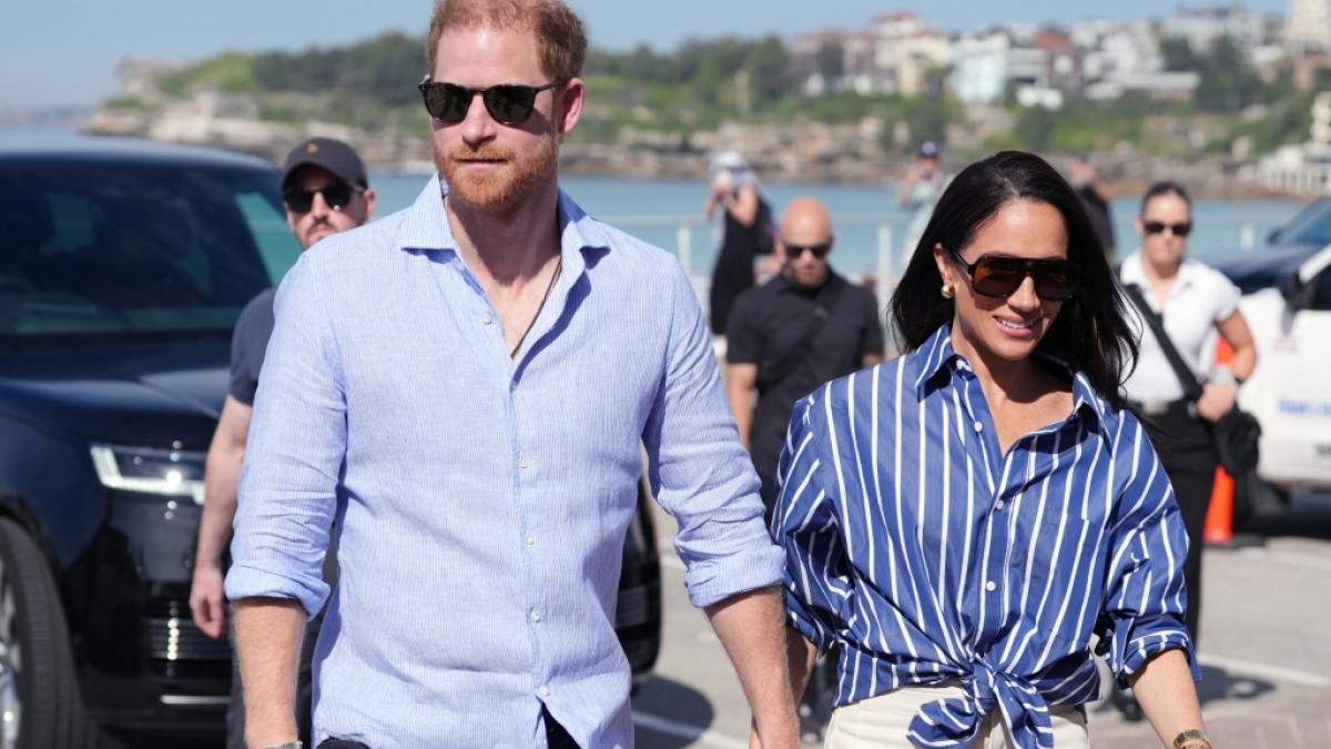 Prinz Harry und Meghan Markle stehen erneut am Pranger der Kritik, nachdem das Elternpaar einen h&ouml;chst privaten Post zum f&uuml;nften Geburtstag von Tochter Lilibet absetzte. (Foto)