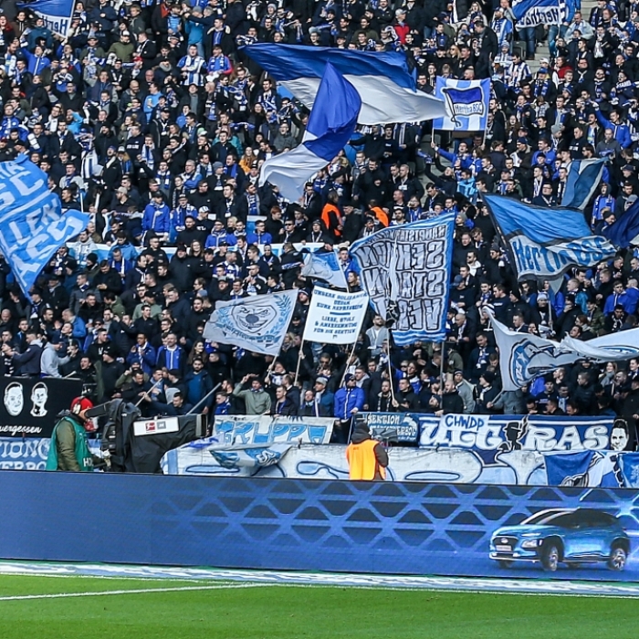 Ein Tor Unterschied reicht St. Pauli zum Sieg gegen Hertha
