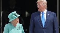 Ihre Staatsgäste wie Donald Trump empfing Queen Elizabeth II. immer mit einem freundlichen Lächeln.