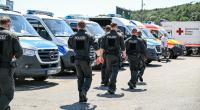 Seit dem späten Donnerstagabend galt ein drei Monate alter Junge als verschollen. Die Eltern hätten die Vermisstenanzeige gestellt, hieß es. Der Säugling war nach Angaben der Polizei kurz vor Mitternacht aus seinem Kinderwagen verschwunden.