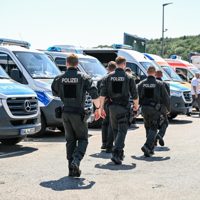Doch keine Baby-Entführung? Polizei nimmt Mutter (32) fest