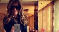 Normalerweise gibt sich die gebürtige Slowakin zurückhaltend und elegant. Solche Fotos bilden da die Ausnahme. Melania soll fünf Sprachen beherrschen, darunter Deutsch. Englisch spricht sie mit einem starken Akzent.