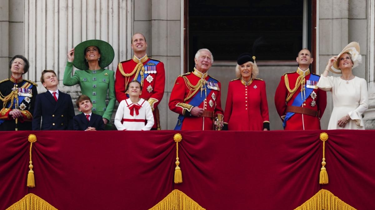 Suizid-Schock bei den britischen Royals. (Foto)