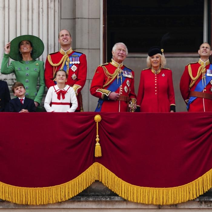 Kopfschuss! Selbstmord-Schock für die britischen Royals