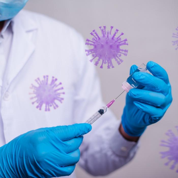 Bizarre Theorie: Geimpfte erkranken bis Weihnachten an Aids