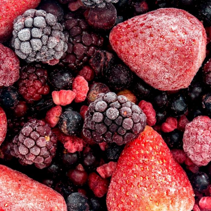 Mit Hepatitis-Viren verseucht - Kaufland ruft Beerenmischung zurück