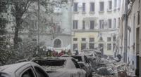 Russland wird nicht müde, die Ukraine zu bombardieren.
