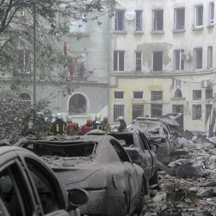 US-Regierung will der Ukraine Streumunition liefern