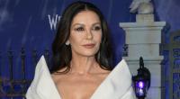 Catherine Zeta-Jones hat ihren Ehemann Michael Douglas mit einem äußerst freizügigen Geburtstagsgeschenk überrascht.