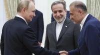 Wladimir Putin (links) hat dem Iran seine Hilfe zugesagt.