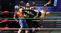 Bei einer Wrestling-Show wurde eine Hinrichtung gezeigt. (Symbolfoto)