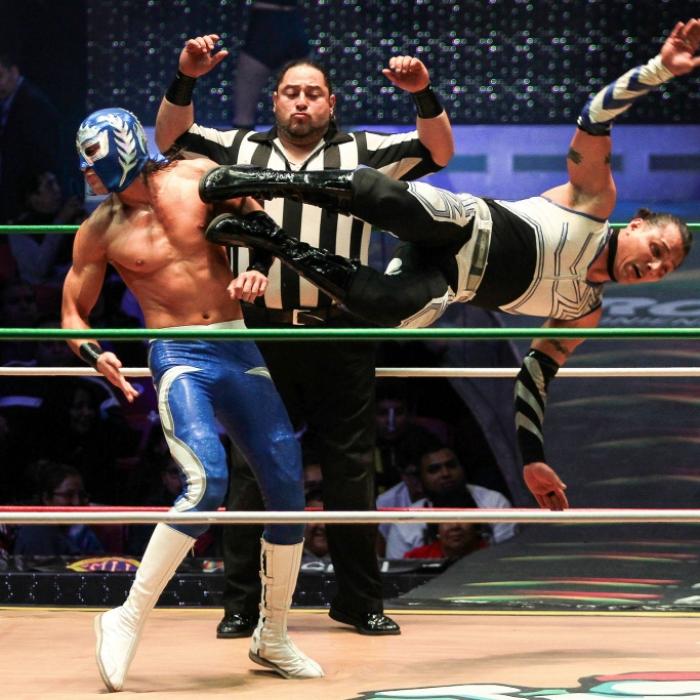 WWE-Eklat! Live-Hinrichtung schockt Zuschauer