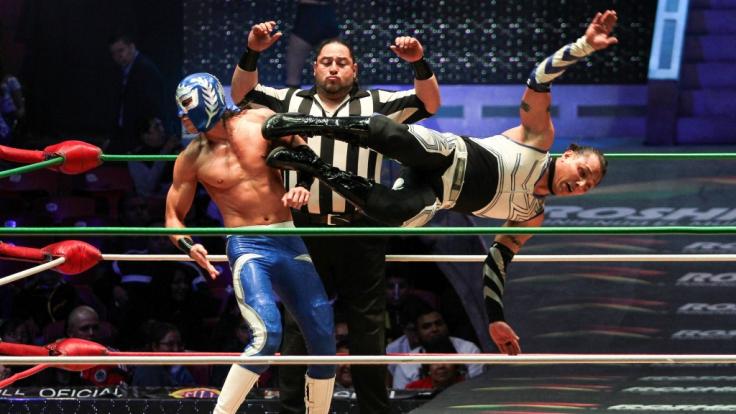 Bei einer Wrestling-Show wurde eine Hinrichtung gezeigt. (Symbolfoto)