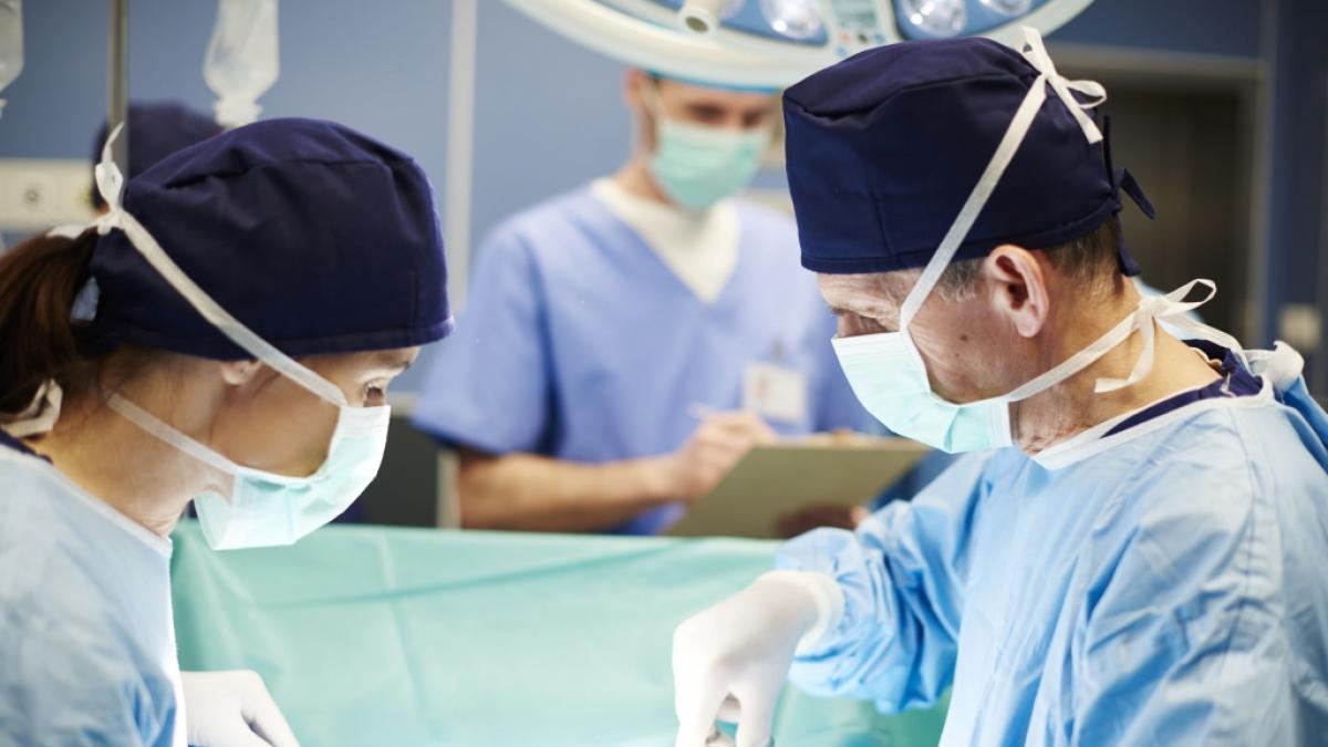 Ein Krankenhaus verweigert einem Patienten eine Nierentransplantation, weil er nicht geimpft ist. (Symbolfoto) (Foto)
