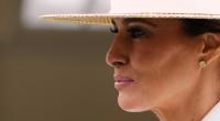 Melania Trump wusste angeblich schon früh, was sie wollte.