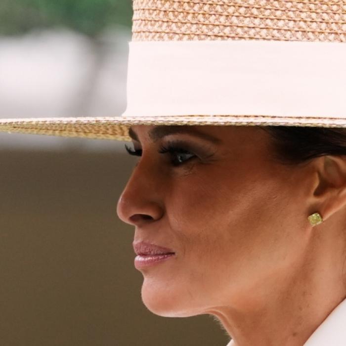 Pikante Details - Ex-Mitbewohnerin packt über die First Lady aus