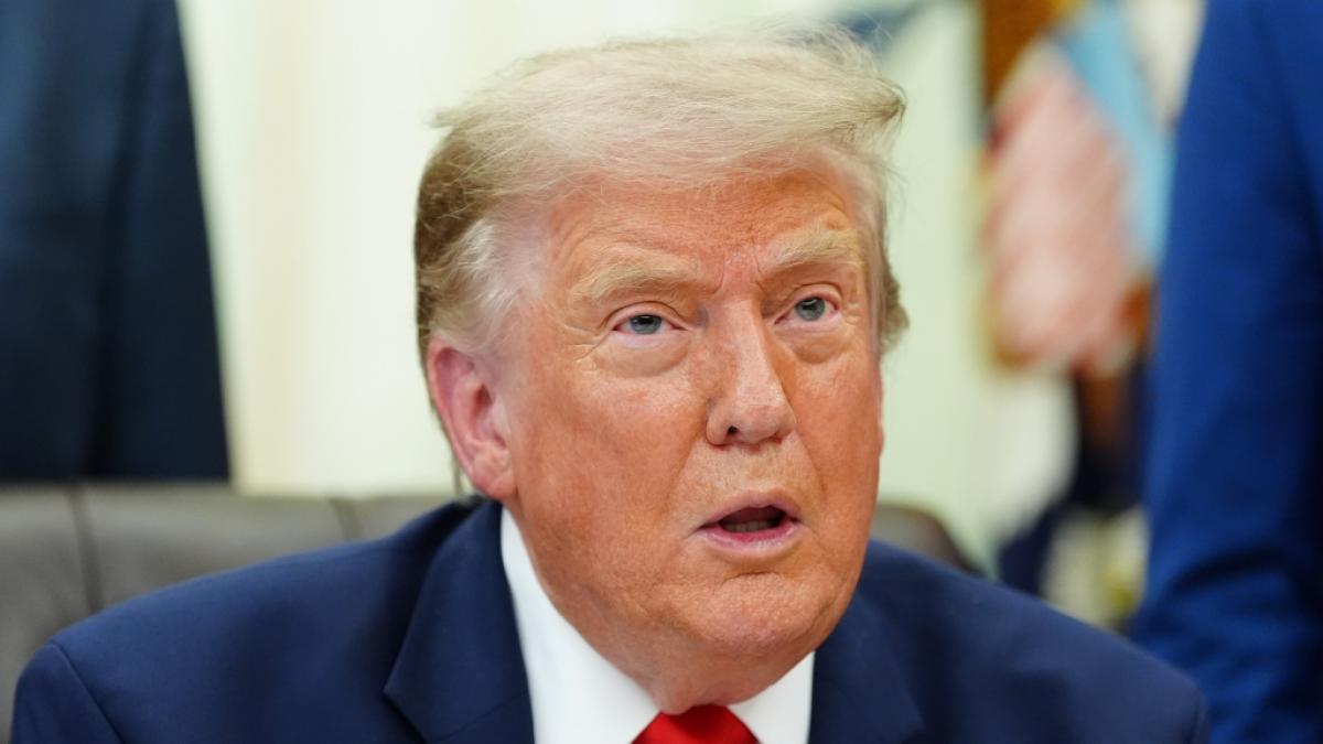 MAGA-Beben gegen Trump: Vier Ex-Vertraute sagen dem Pr&auml;sidenten den Kampf an. (Foto)
