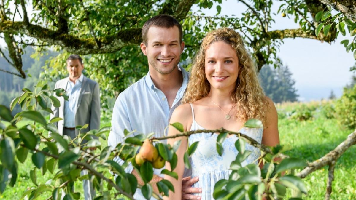 In der 16. Staffel von "Sturm der Liebe" dreht sich alles um&nbsp;Franzi und Tim. (Foto)