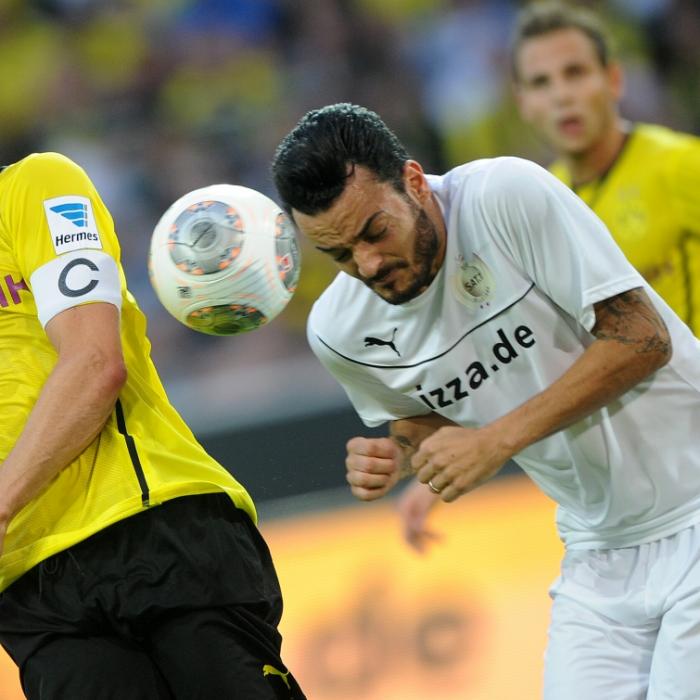 Entertainer-Sohn bleibt beim VfB Stuttgart - Papa Giovanni ist stolz