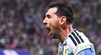 Lionel Messi steht bei der WM mit Argentinien im Viertelfinale.