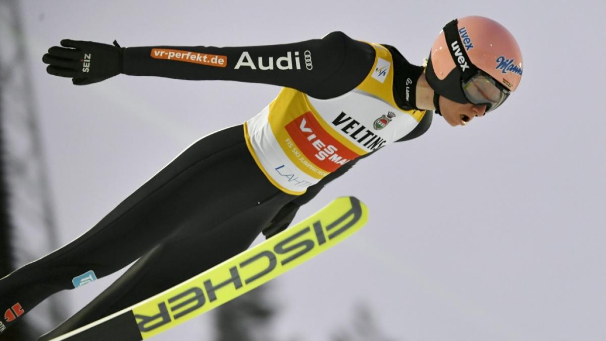 Die internationale Skisprung-Elite ist vom 25. bis 26. M&auml;rz 2023 beim Weltcup-Springen im finnischen Lahti gefordert. (Foto)