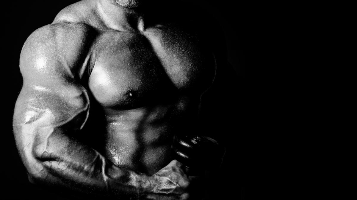 Die Bodybuilding-Welt trauert um Illia Yefimchyk. (Foto)