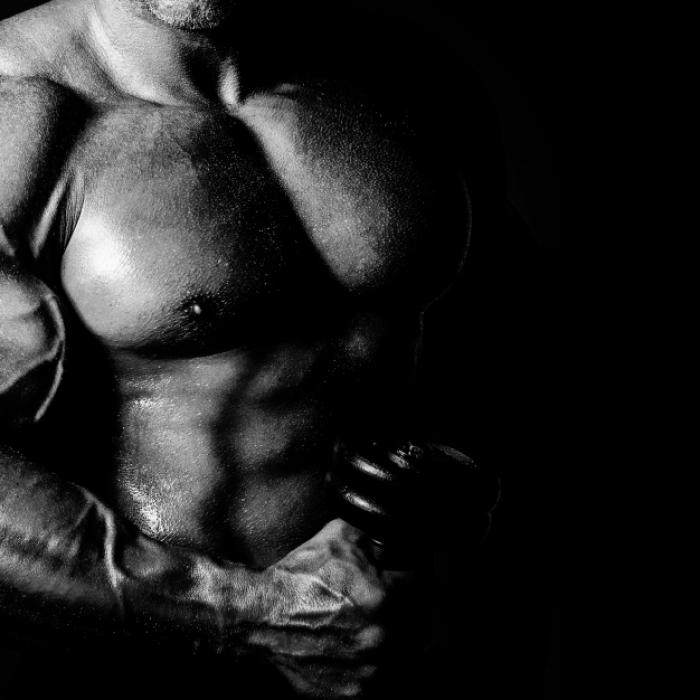 Bodybuilding-Star stirbt völlig unerwartet mit nur 36 Jahren