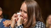 Ricarda Lang kamen beim Bundesparteitag der Grünen am Wochenende die Tränen. Mittlerweile geht die Arbeit für die Politikerin weiter.