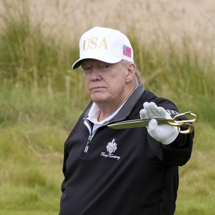 Rigoroser Amtsmissbrauch - US-Präsident 