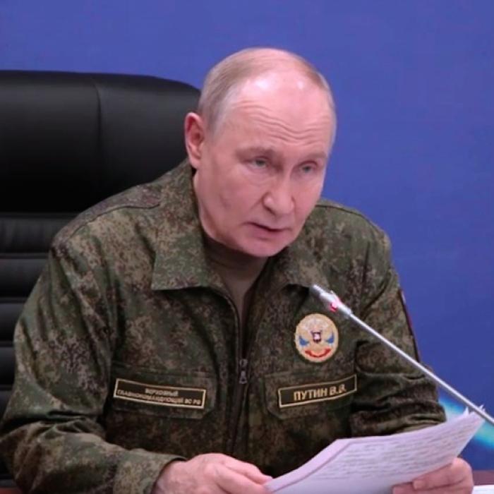 Putin jubelt über Durchbruch im Ukraine-Krieg - doch es bestehen Zweifel