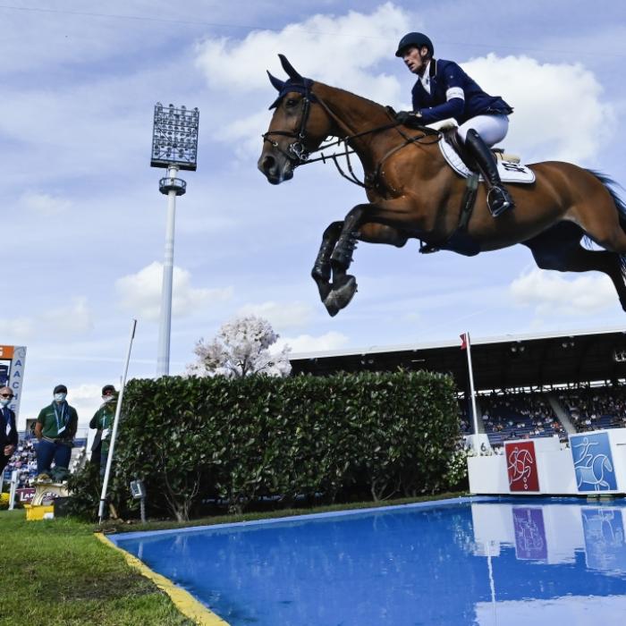 Deutsche Springreiter enttäuschen im Longines Nations Cup