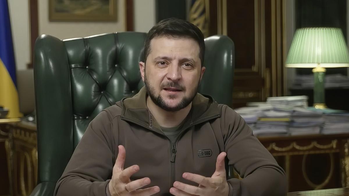 Wolodymyr Selenskyj kann im Ukraine-Krieg auf einige westliche Unterst&uuml;tzer z&auml;hlen. (Foto)