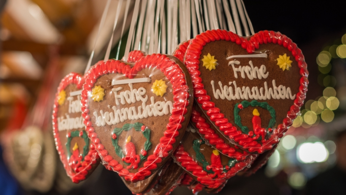 Was w&auml;re Weihnachten ohne Weihnachtsm&auml;rkte? (Foto)
