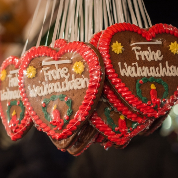 Welche Weihnachtsmärkte finden in dieser Woche statt?