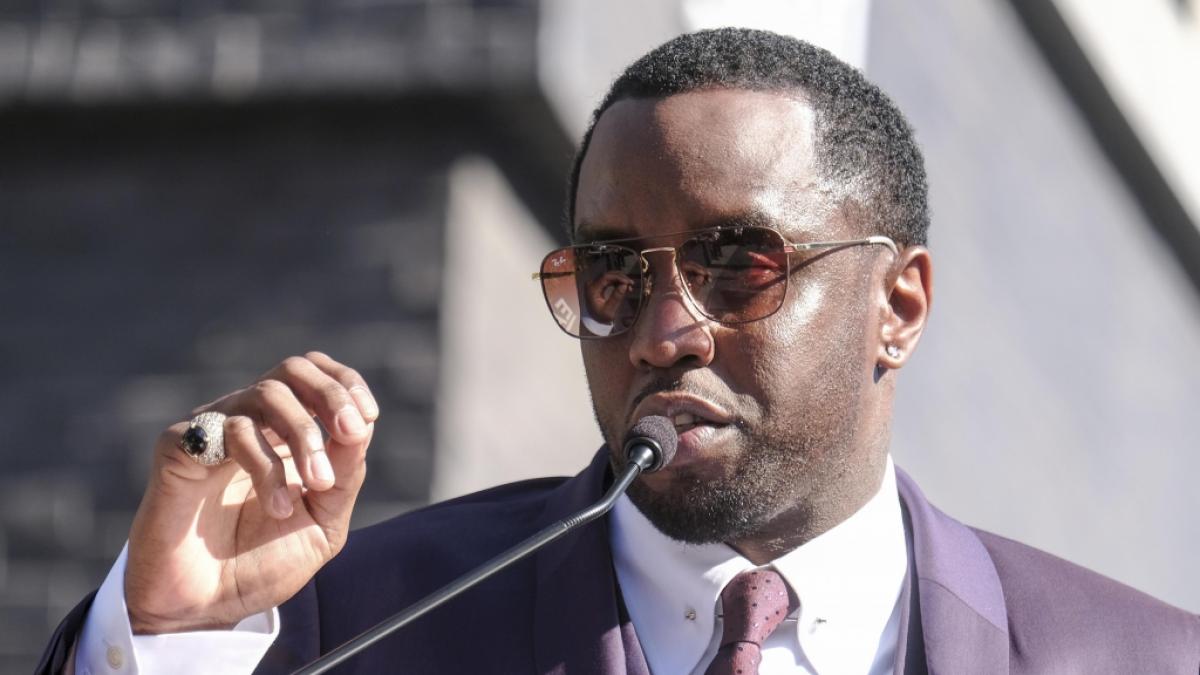Rapper und Musikproduzent Sean Combs, besser bekannt als "P. Diddy", sieht sich mit Vorw&uuml;rfen des sexuellen Missbrauchs und des Menschenhandels konfrontiert. (Foto)