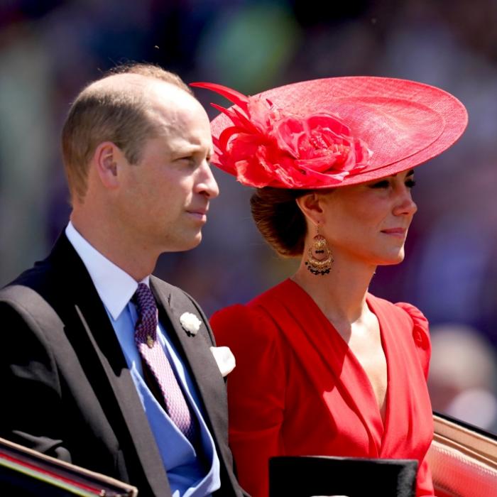 Royals-Angestellte wütend! Thronfolger-Paar fällt in Ungnade