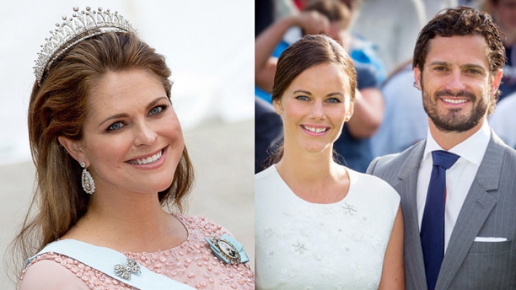 Prinz Carl Philipp hat genug von den Streitereien zwischen seiner Schwester Madeleine und seiner Ehefrau Sofia.