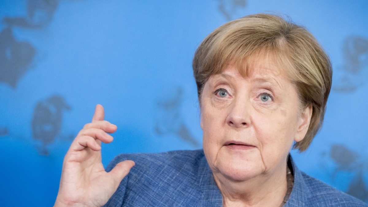 Angela Merkel und die L&auml;nderchefs kommen am 10. August erneut zusammen, um &uuml;ber das weitere Vorgehen in der Corona-Krise zu beraten. (Foto)