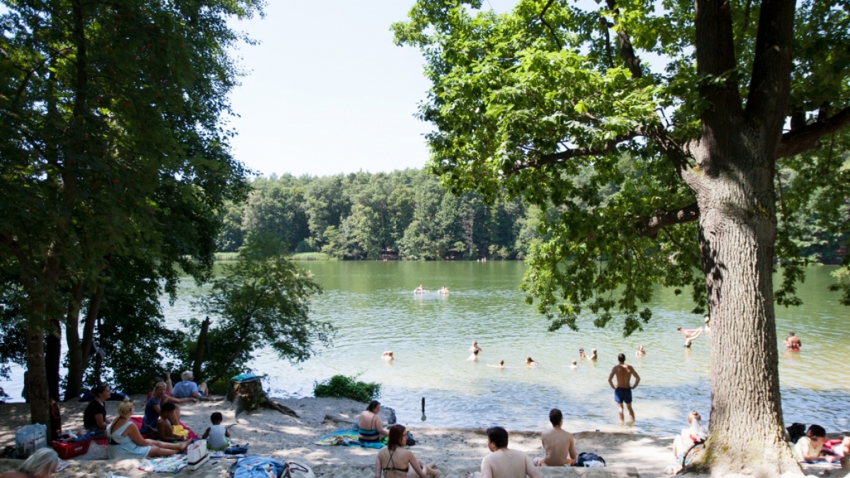 Achten Sie auf die Wasserqualit&auml;t in Berlin. Mehr Informationen auf News.de. (Foto)
