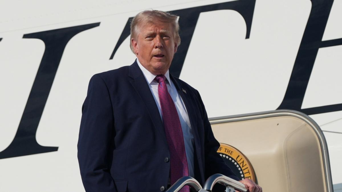 Donald Trump: Geplatzter Begnadigungs-Deal besch&auml;ftigt jetzt ein Gericht (Foto)