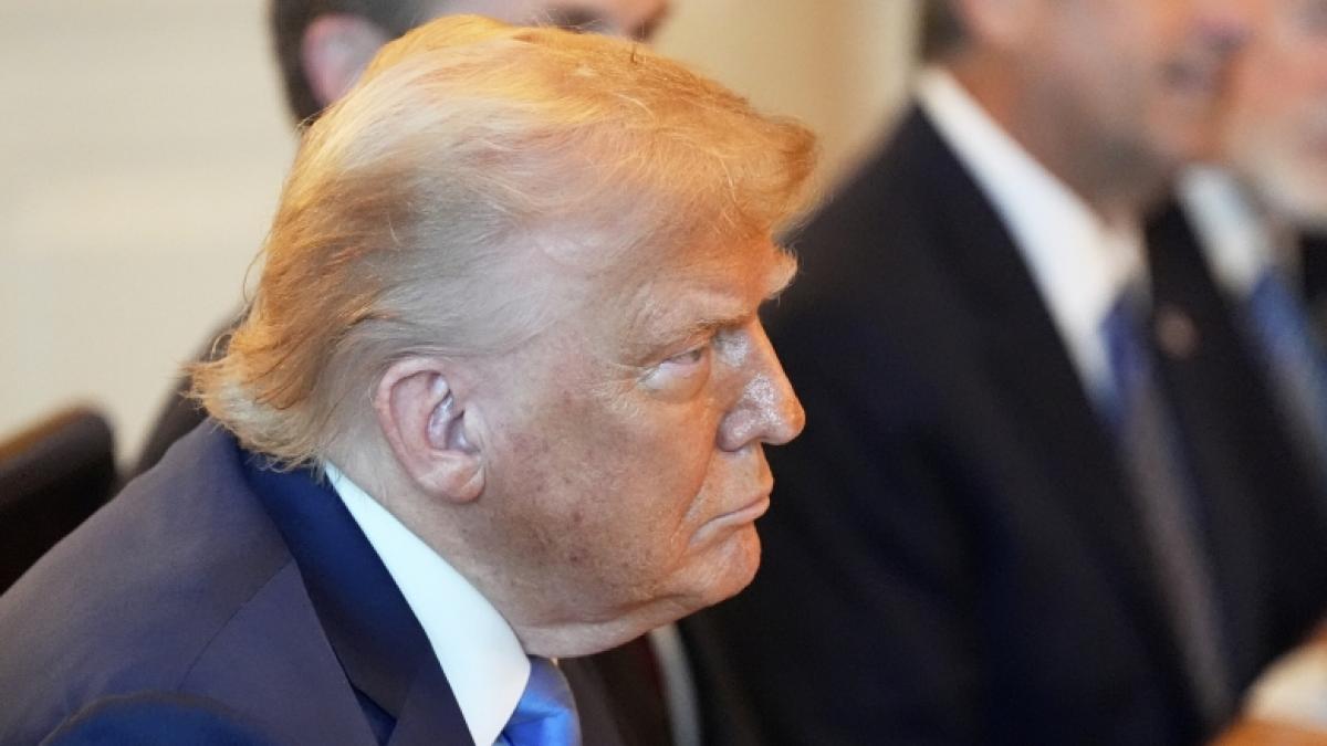 Donald Trump muss einen weiteren R&uuml;ckschlag hinnehmen. (Foto)