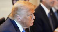 Donald Trump muss einen weiteren Rückschlag hinnehmen.