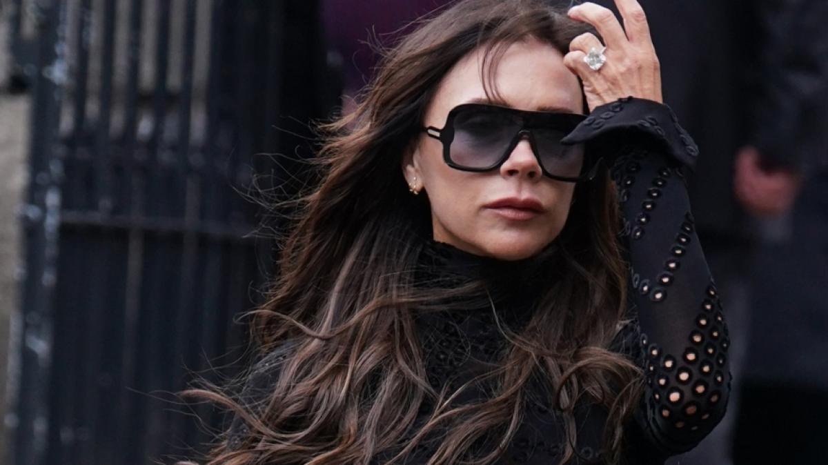 Victoria Beckham macht ihre Fans im Netz mit einem Hingucker verr&uuml;ckt. (Foto)