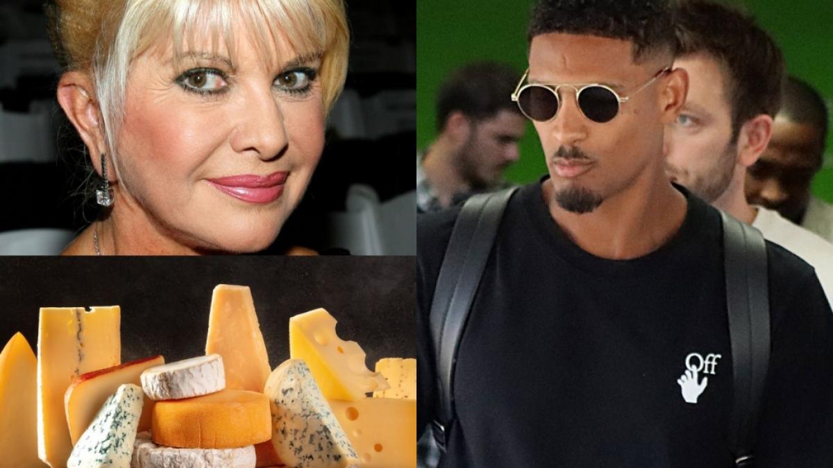 Die News des Tages am 19.07.2022 mit aktuellen Schlagzeilen zu Ivana Trump, K&auml;se-R&uuml;ckruf und Tumor-Schock bei Bundesliga-Star. (Foto)
